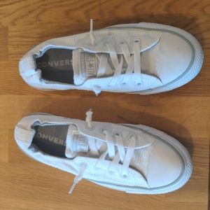 Like new Converse Allstars